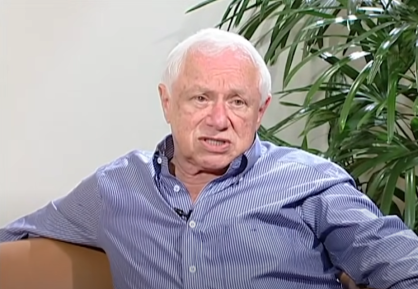 O empresário Jacob Barata