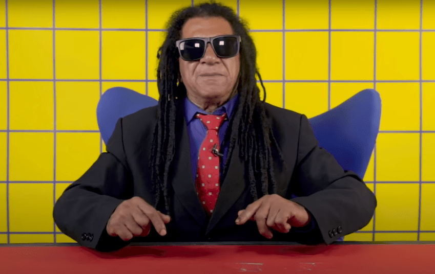 Gil Brother Away em seu canal do YouTube, “TheBrothers” / Reprodução/YouTube