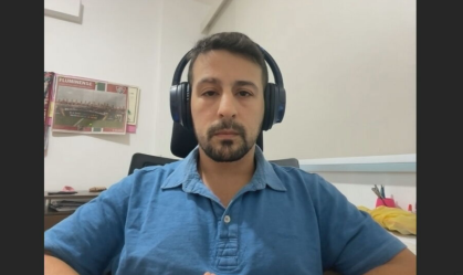 Filho de Idoso Nocauteado Copacabana