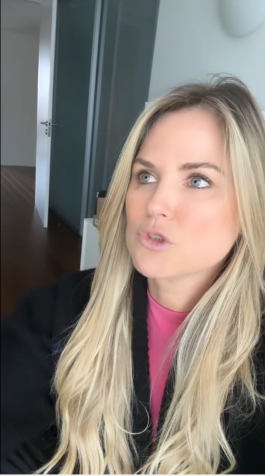 Susana Werner foi casada com o ex-goleiro Júlio César de 2002 até 2023 / Reprodução/Instagram
