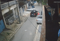 Vídeo mostra policial agredindo e matando esposa a tiros em São Paulo