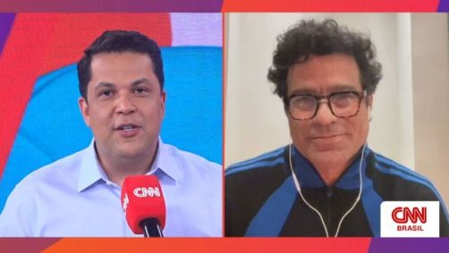 Raí participa do CNN Esportes S/A deste domingo (10)