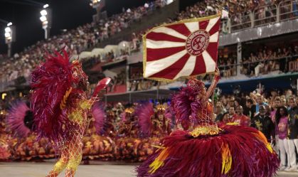 Saiba quais foram as escolas de samba mais buscadas no Google em 2023