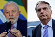 Pesquisa Datafolha: 90% dizem não se arrepender de voto em Lula ou Bolsonaro no 2º turno de 2022
