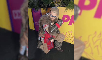 CCXP23 encerra edição com escolha de vencedor de concurso de cosplay