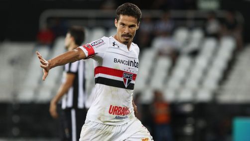 Hernanes revelou bastidores do São Paulo de 2017