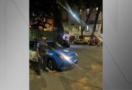 Após série de assaltos, PM implanta ‘corredor de segurança’ em Copacabana
