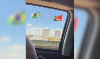 Prefeitos de cidades brasileiras na fronteira com Venezuela e Guiana relatam apreensão