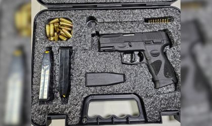 operação porte arma