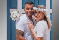 Mulher morta por marido policial em SP estava casada havia 6 meses
