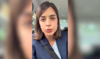 Deputada Tabata Amaral relata assalto em SP: "Nunca me senti tão insegura"