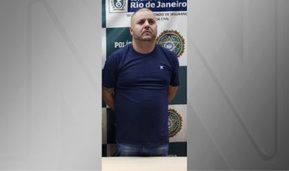 Morre filho do miliciano Pit, apontado como sucessor de Zinho, chefe da maior milícia do RJ