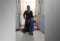 Brasileira e filho nascido em presídio da Índia chegam nesta sexta ao Brasil
