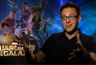 Diretor de "Guardiões da Galáxia" garante que não voltaria para Marvel