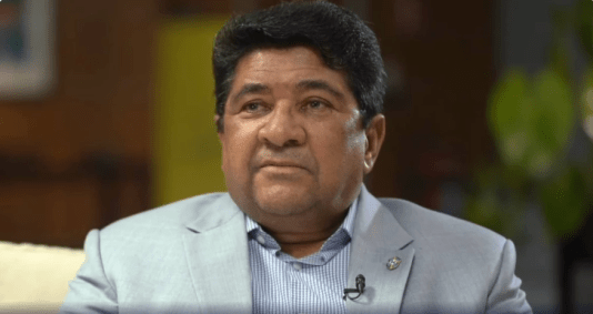 Ednaldo Rodrigues, presidente da CBF, perde apoio de 19 federações
