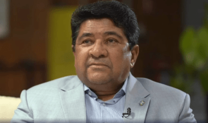 Presidente da CBF diz que pena por racismo contra Vini Jr foi branda