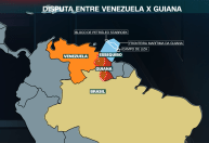 Após encontro em Brasília, Guiana e Venezuela prometem evitar conflitos