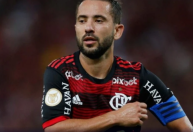 Na mira de gigantes, Everton Ribeiro encerra contrato com Flamengo e tem futuro incerto