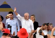 “Fato histórico”, afirma Lula sobre aprovação da reforma tributária