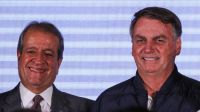 Valdemar nega que Bolsonaro tenha definido candidato ao Planalto para 2026