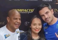 Falcão revela conversa com Marcelinho Carioca, mas desconfia de mensagem: “Tenho certeza de que não foi ele”
