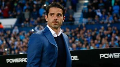 Fernando Gago, ex-técnico do Racing, da Argentina