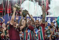 Veja as competições que o Fluminense disputará em 2024
