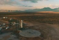 Blue Origin retoma voos espaciais mais de 1 ano após falha