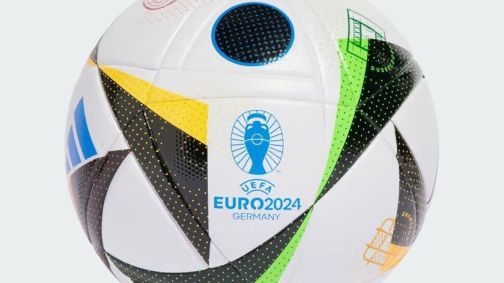 Fussballliebe, a bola da Eurocopa 2024