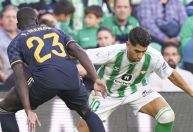 Real Madrid empata com o Betis e pode perder liderança do Espanhol para o Girona