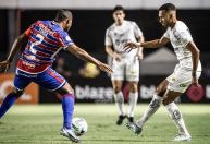 Santos é rebaixado pela primeira vez na história após derrota para o Fortaleza