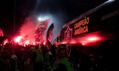 AeroFlu: Fluminense embarca para o Mundial de Clubes com apoio da torcida