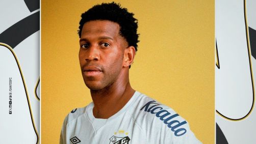 Gil vai defender o Santos na Série B do Brasileirão em 2024