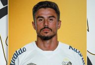 Santos anuncia a contratação do atacante Willian Bigode