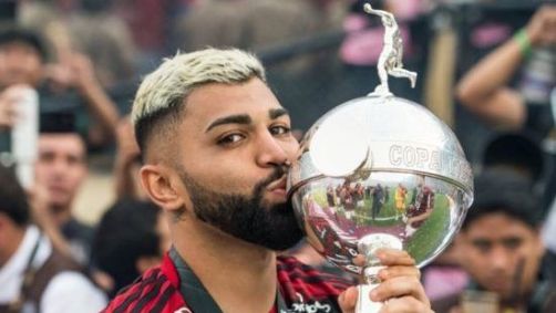 Gabigol foi o vencedor do Rei da América em 2019