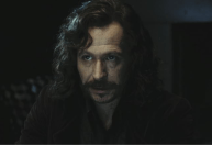 Ator que fez Sirius Black diz que “Harry Potter” o salvou como pai solo