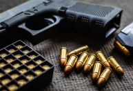 Importação de armas despenca 52,9% em 2023