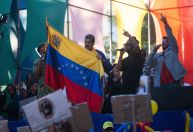 Venezuela reage a exercício militar dos EUA na Guiana: “Infeliz provocação”