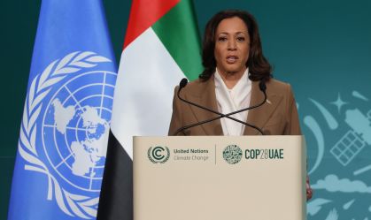 COP28 UNFCCC Climate Conference: High-Level Segment Day Two