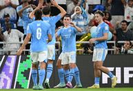 Fluminense é goleado pelo Manchester City, campeão inédito do Mundial de Clubes