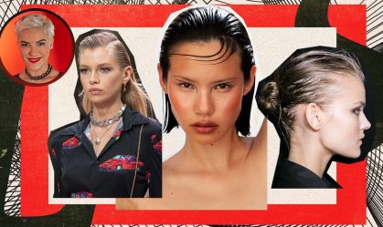 Fabíola Kassin: Como aderir à tendência do wet hair