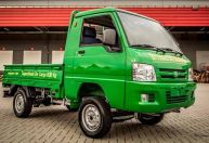 Startup brasileira busca lugar ao Sol com veículos 100% elétricos