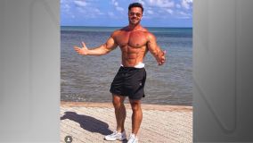 O influenciador fitness Renato Cariani foi alvo de ação da Polícia Federal