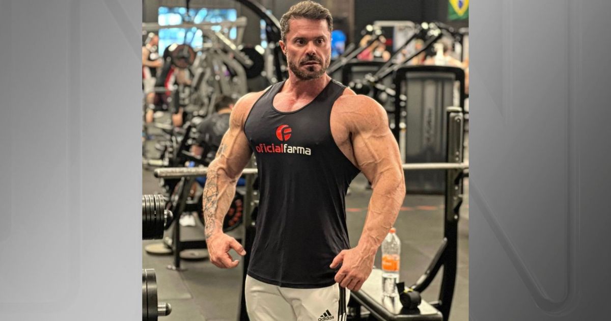 Cariani ofereceu substância à falsa AstraZeneca, diz PF