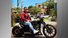 O influenciador fitness Renato Cariani foi alvo de ação da Polícia Federal