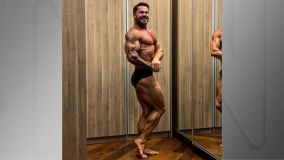 O influenciador fitness Renato Cariani foi alvo de ação da Polícia Federal