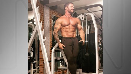 O influenciador fitness Renato Cariani foi alvo de ação da Polícia Federal
