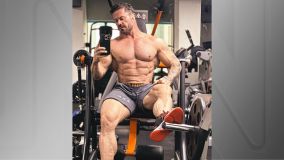 O influenciador fitness Renato Cariani foi alvo de ação da Polícia Federal