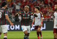 Fator JK! Atacante foi decisivo em quase 60% das partidas do Fluminense em que marcou