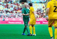 Celebridades se divertem no 